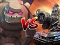 Ойын Tank vs Golems