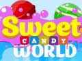 Ойын Sweet Candy World