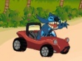 Ойын Lilo and Stitch Car Race
