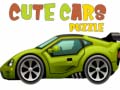 Ойын Cute Cars Puzzle