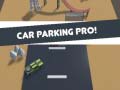 Ойын Car Parking Pro