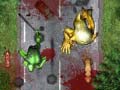 Ойын Crush The Zombies