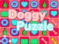 Ойын Doggy Puzzle