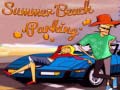 Ойын Summer Beach Parking