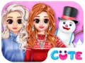 Ойын Princess Winter Style
