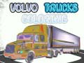 Ойын Volvo Trucks Coloring