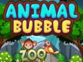 Ойын Animal Bubble