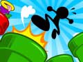 Ойын Stickman Bouncing