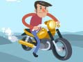 Ойын Super Fast Racing Bikes Jigsaw