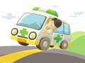 Ойын Cartoon Ambulance