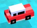 Ойын Blocky Car Bridge