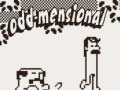 Ойын Odd-mensional