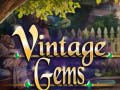 Ойын Vintage Gems