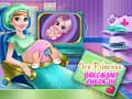 Ойын Ice Princess Pregnant Check Up