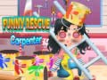 Ойын Funny Rescue The Carpenter
