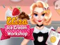 Ойын Eliza Ice Cream Workshop