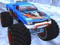 Ойын Winter Monster Truck