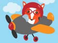 Ойын Cute Planes Coloring