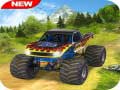 Ойын Xtreme Monster Truck Offroad