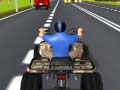 Ойын ATV Highway Traffic