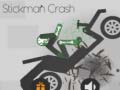 Ойын Stickman Crash