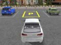 Ойын Sports Car Parker Driver