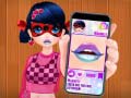 Ойын Cute Lip Design For Marinette