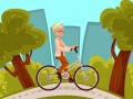 Ойын Happy Bike Riding Jigsaw