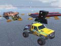 Ойын Xtreme Offroad Truck 4x4 Demolition Derby