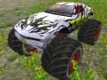 Ойын Monster Truck Driver
