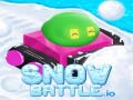 Ойын Snow Battle.io