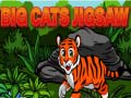 Ойын BIG CATS JIGSAW
