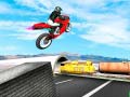 Ойын Trail Bike vs Train Race