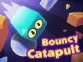 Ойын Bouncy Catapult