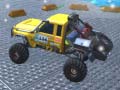Ойын Xtreme Offroad Truck 4x4 Demolition Derby 2020
