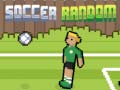 Ойын Soccer Random
