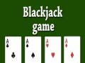Ойын Blackjack Game