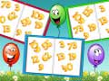 Ойын Books With Numbers