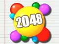 Ойын Paper Block 2048