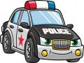Ойын Cartoon Police Cars
