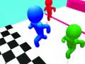Ойын Stickman Race 3d