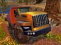 Ойын Offroad Truck Simulator Hill Climb