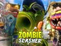 Ойын Zombie Slasher