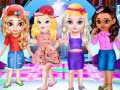 Ойын Little Princesses Fashion Competition