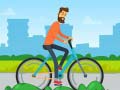 Ойын Family Bike Ride in Park Match 3