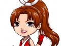 Ойын Chibi Fighter Dress Up Game