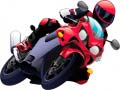 Ойын Cartoon Motorcycles Puzzle