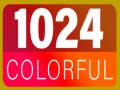 Ойын 1024 Colorful