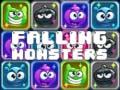 Ойын Falling Monsters