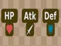 Ойын HP Atk Def